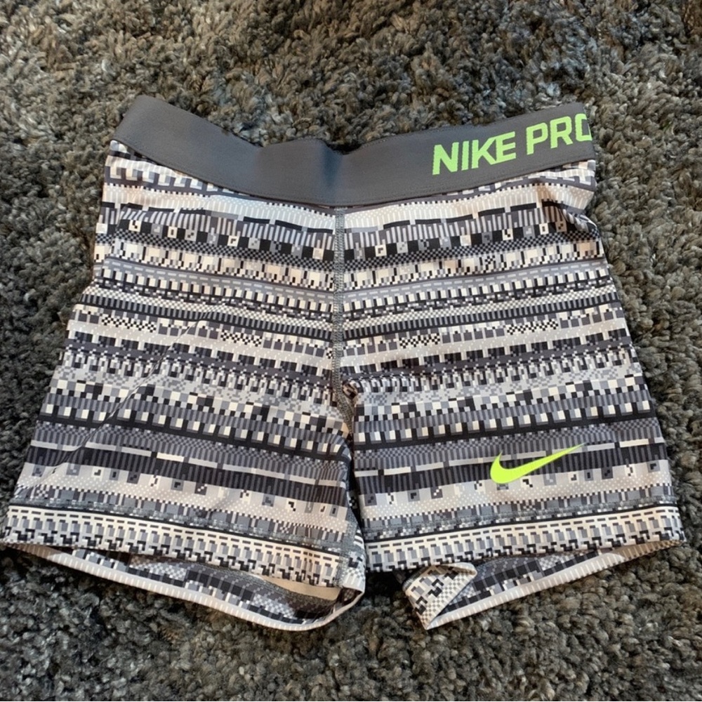 nike pro spandex